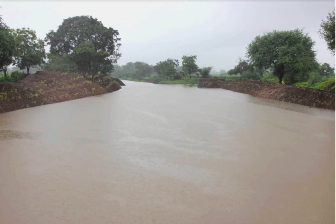How River Rejuvenation Projects By The Art of Living Are Rehydrating India